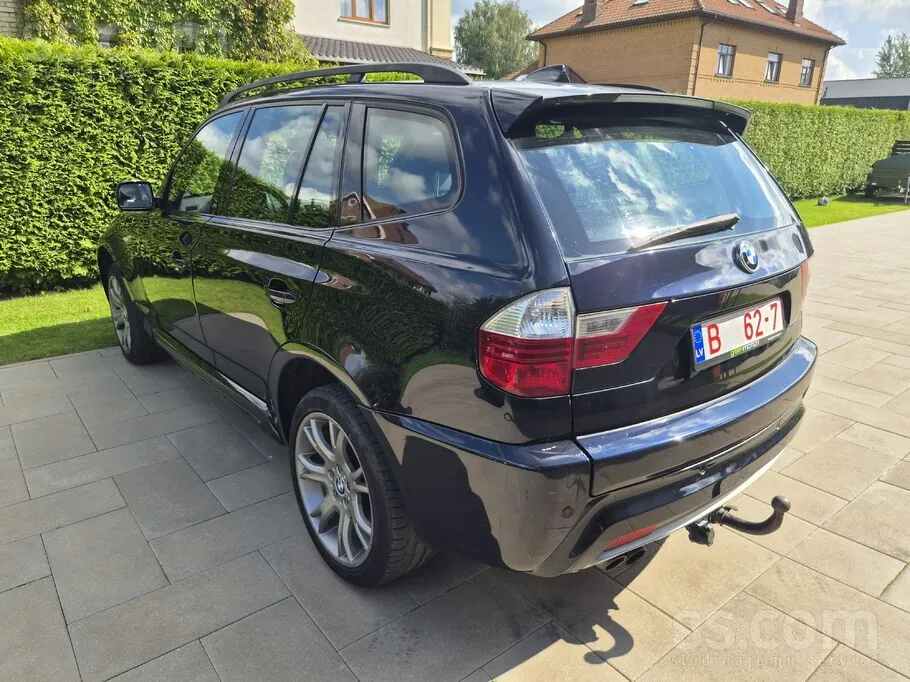 BMW X3 2009 photo 5