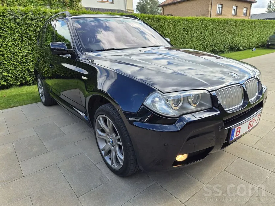 BMW X3 2009 photo 2