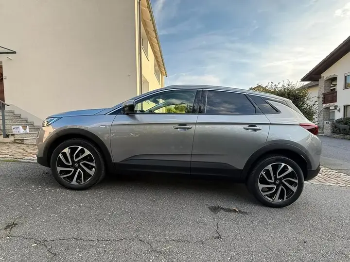 Opel Grandland X