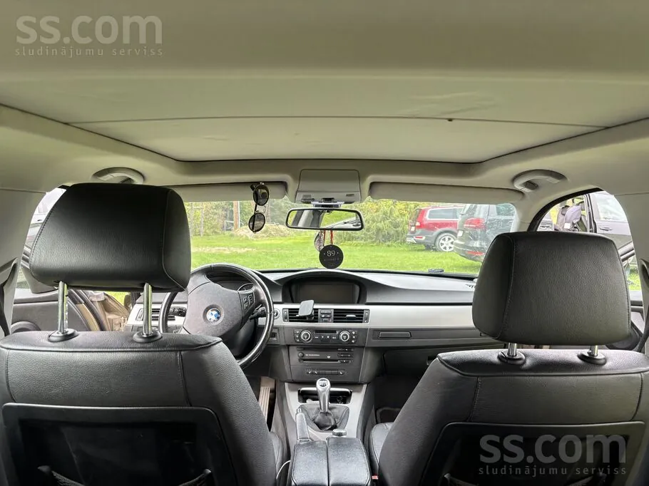 BMW 325 2006 photo 5