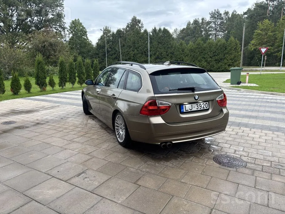 BMW 325 2006 photo 4