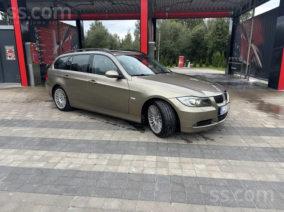 BMW 325 2006 photo 2