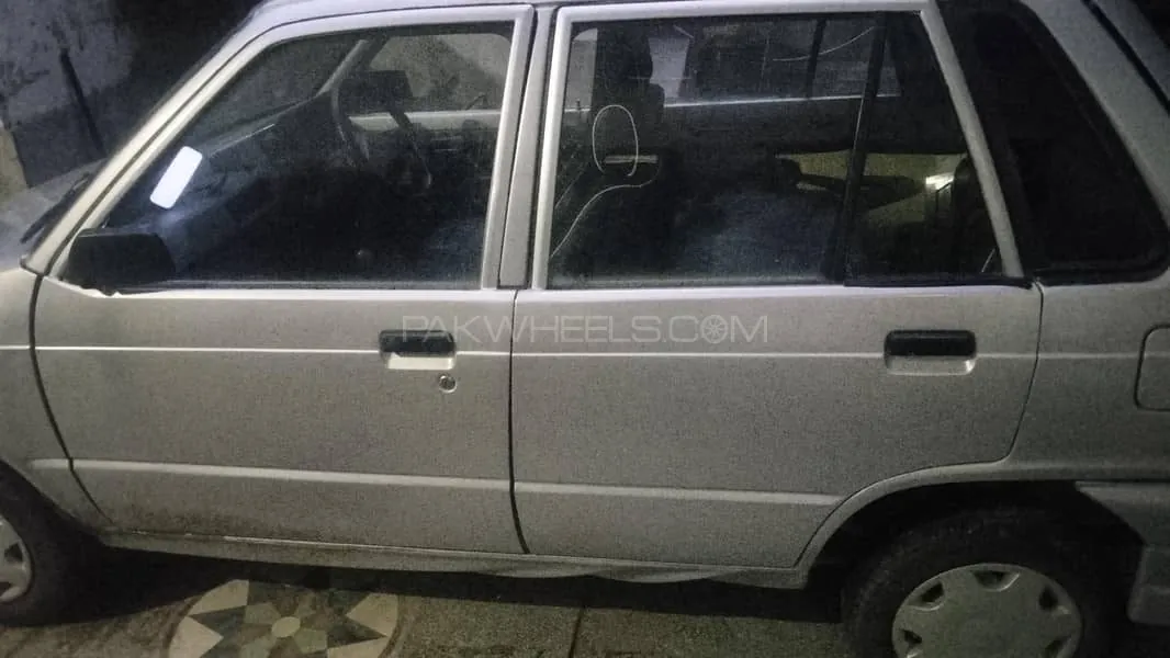 Suzuki Mehran