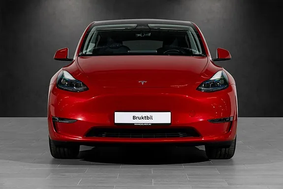 Tesla Model Y 2022 photo 5