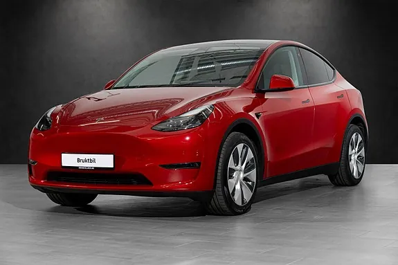 Tesla Model Y 2022 photo 3