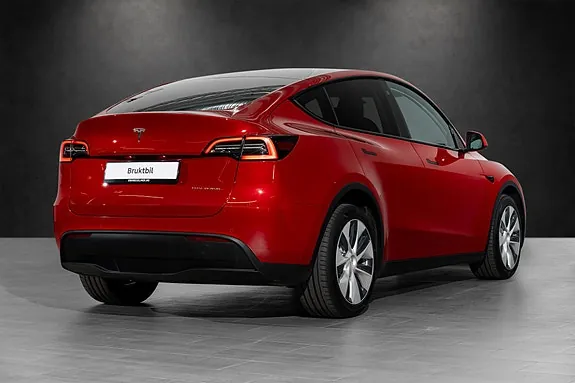 Tesla Model Y 2022 photo 4