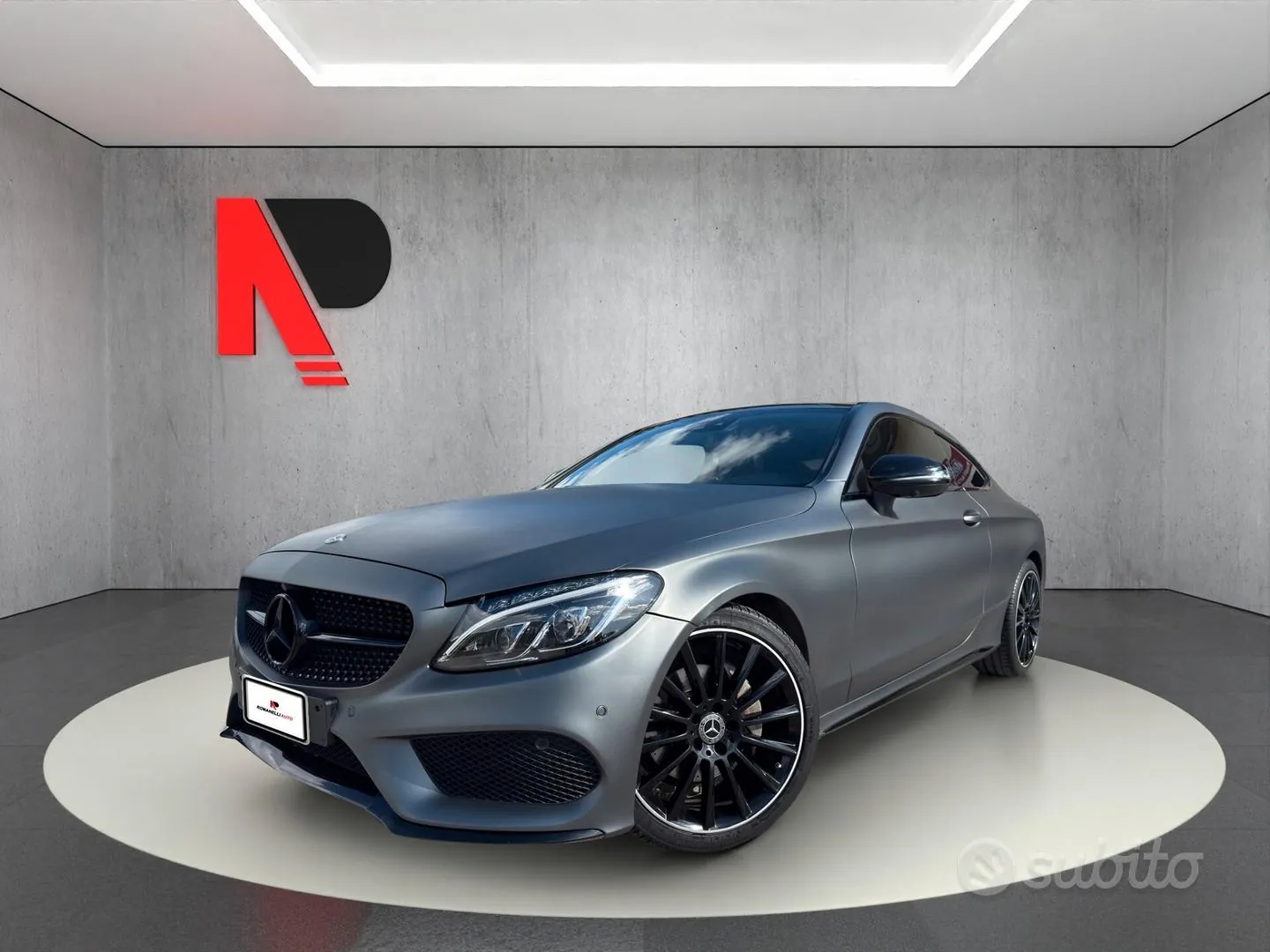 Mercedes-Benz C
