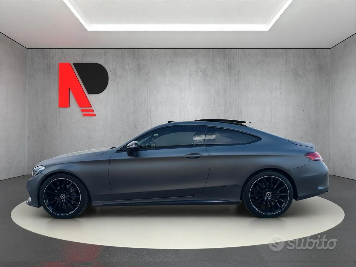 Mercedes-Benz C 2018 photo 2