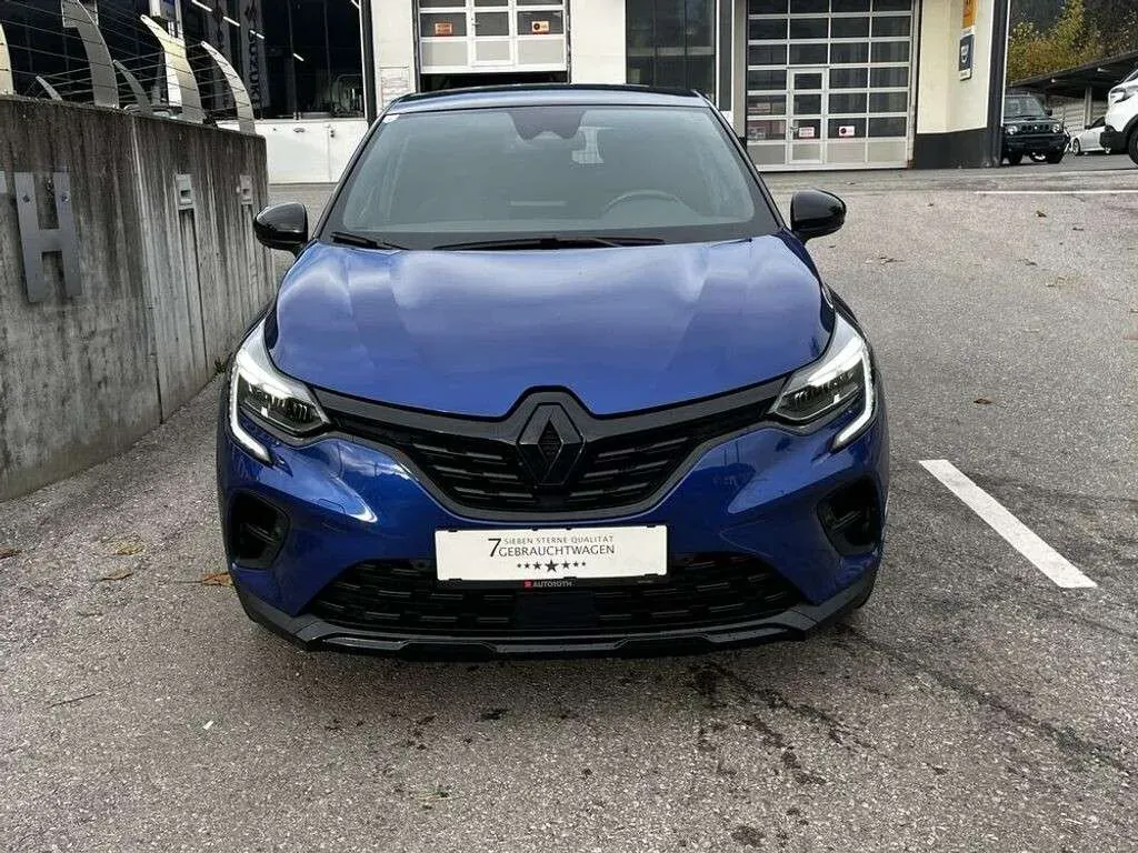 Renault Captur 2022 photo 3