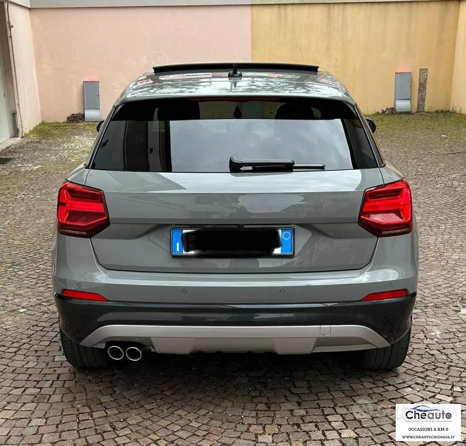 Audi Q2 2019 photo 3