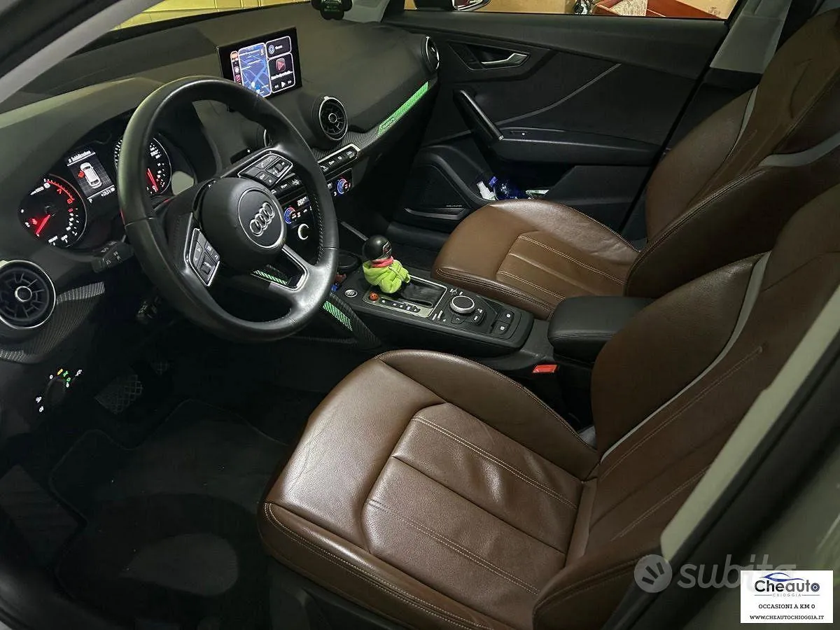 Audi Q2 2019 photo 4