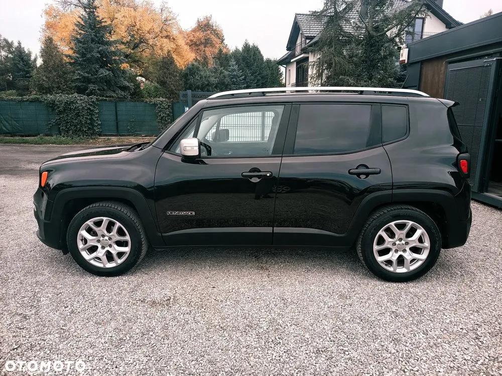 Jeep Renegade 2015 photo 4