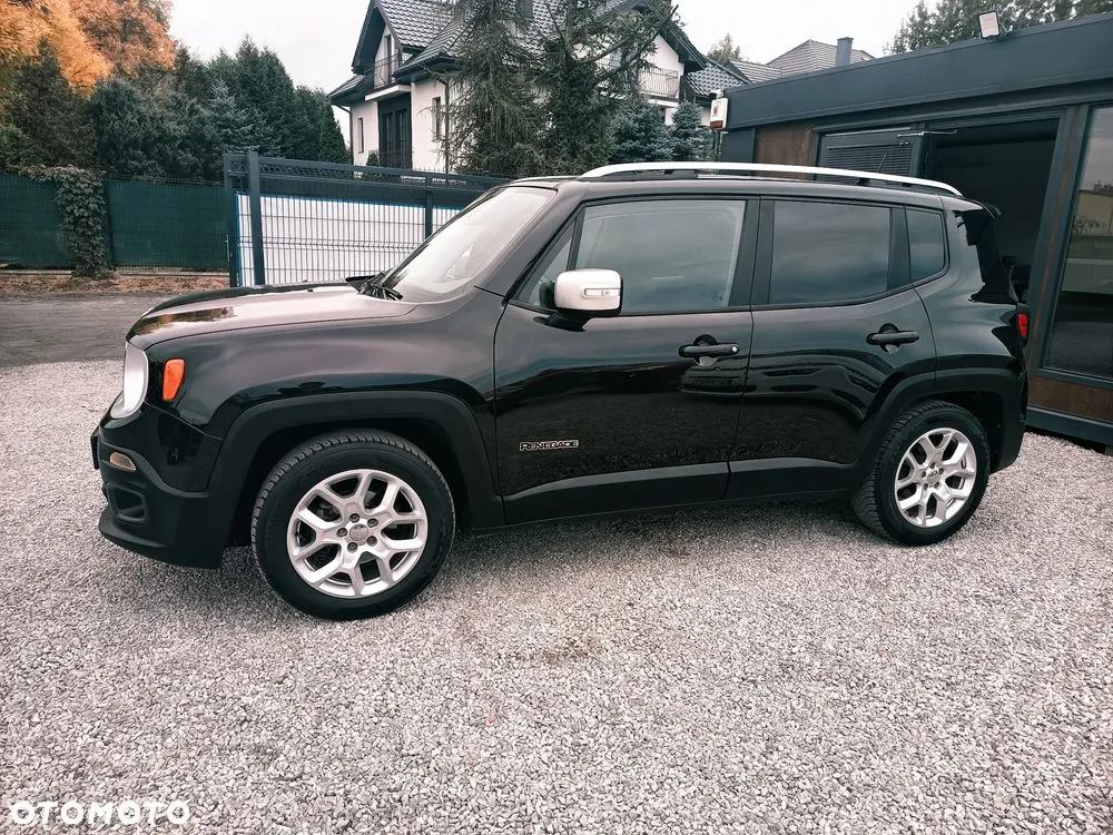Jeep Renegade 2015 photo 3