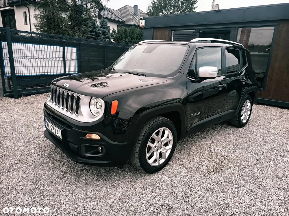 Jeep Renegade 2015 photo 2