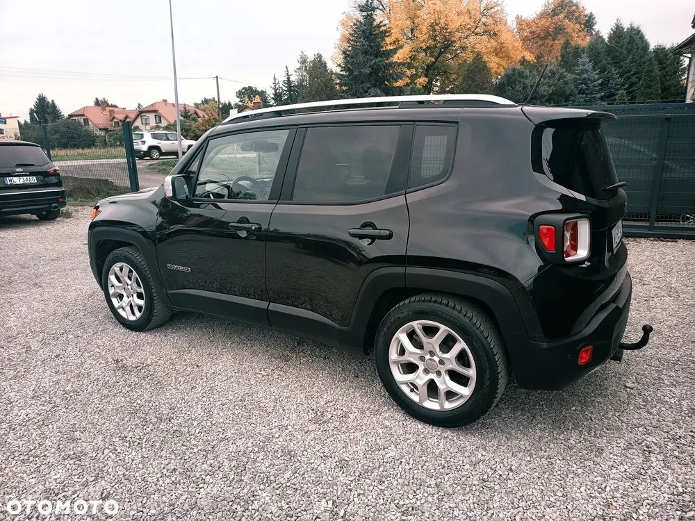 Jeep Renegade 2015 photo 5