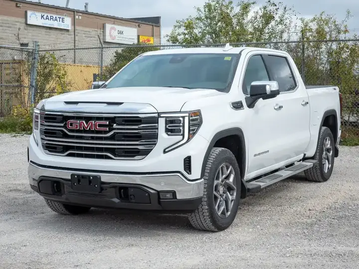 GMC Sierra 1500 2026 photo 4