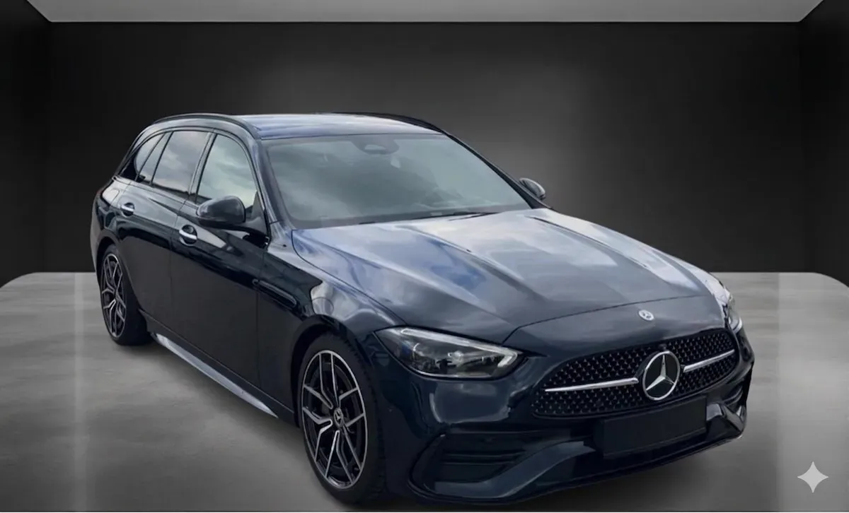 Mercedes-Benz C-Class 2022 photo 2