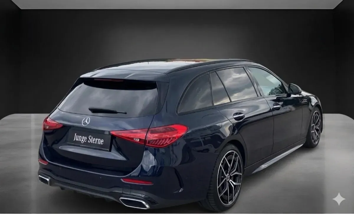 Mercedes-Benz C-Class 2022 photo 3