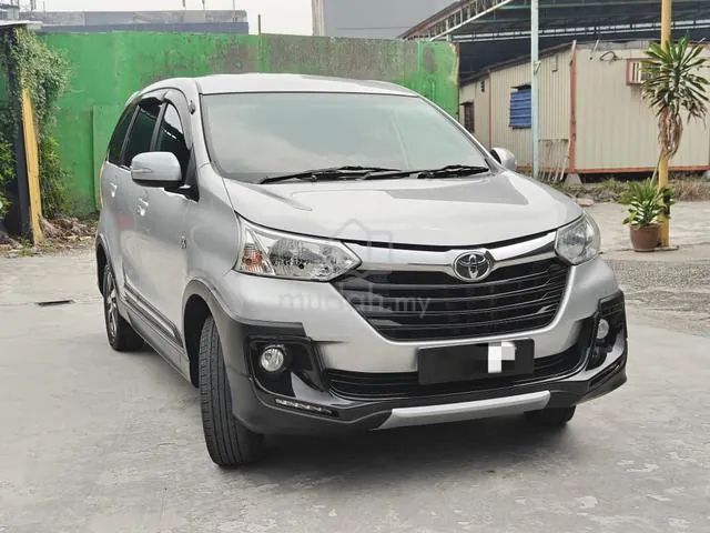 Toyota Avanza