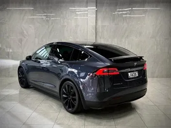 Tesla Model X 2017 photo 4