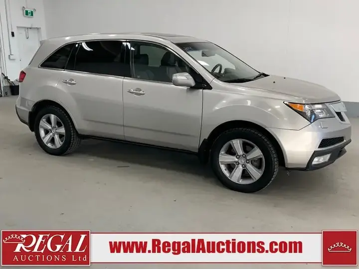 Acura Mdx 2012 photo 3