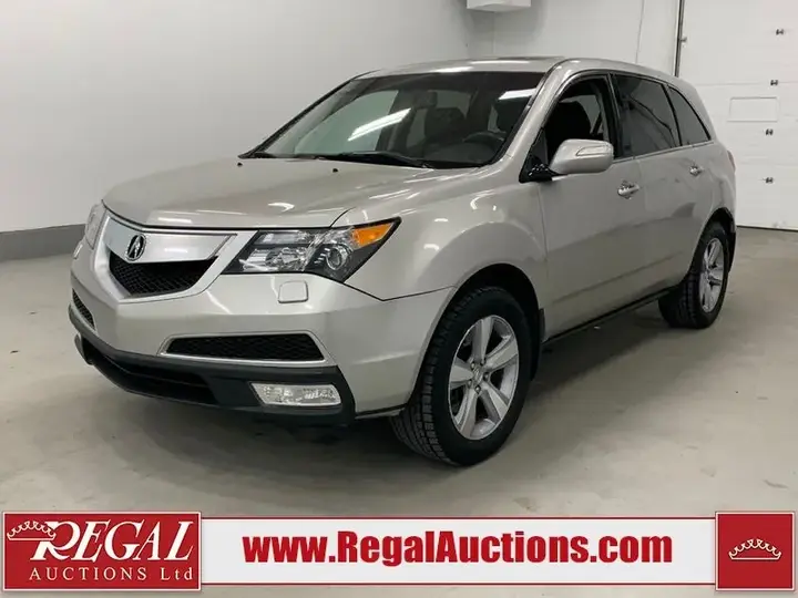 Acura Mdx