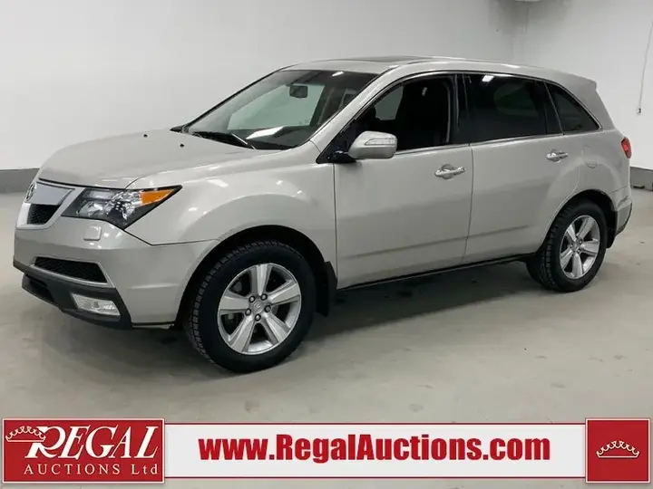 Acura Mdx 2012 photo 4