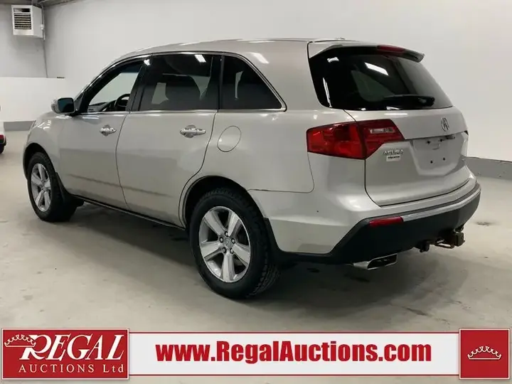 Acura Mdx 2012 photo 5
