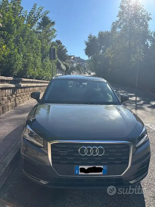 Audi Q2 2020 photo 2