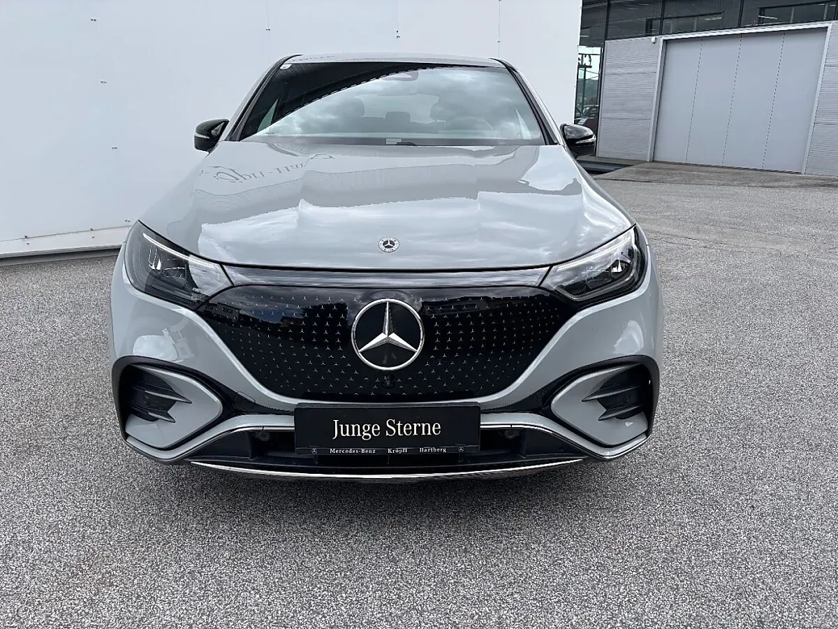 Mercedes-Benz Eqe 2026 photo 3