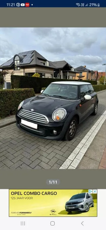Mini Cooper