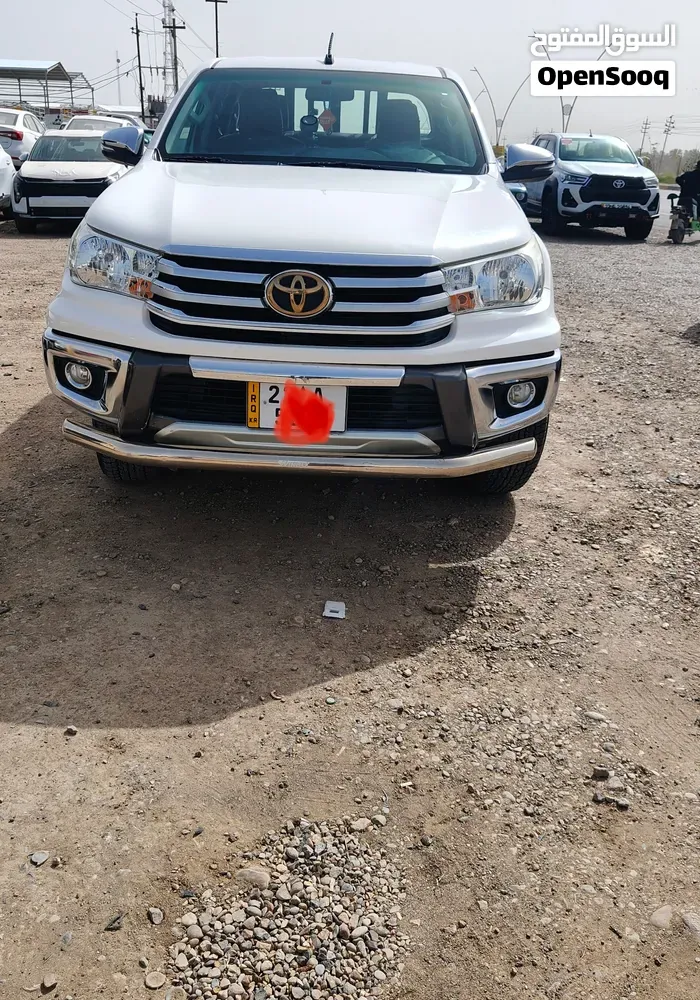 Toyota Hilux 2021 photo 5