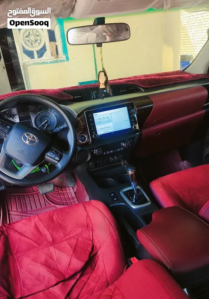 Toyota Hilux 2021 photo 3