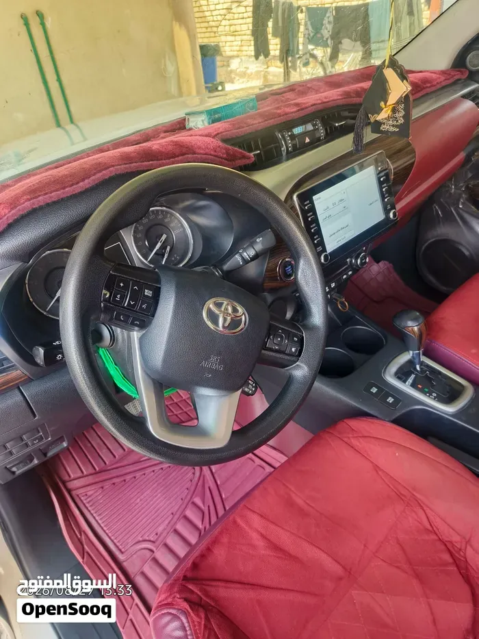 Toyota Hilux 2021 photo 4
