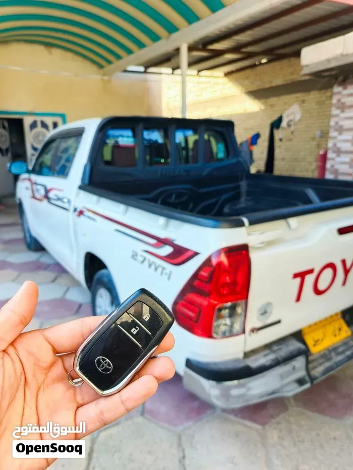 Toyota Hilux