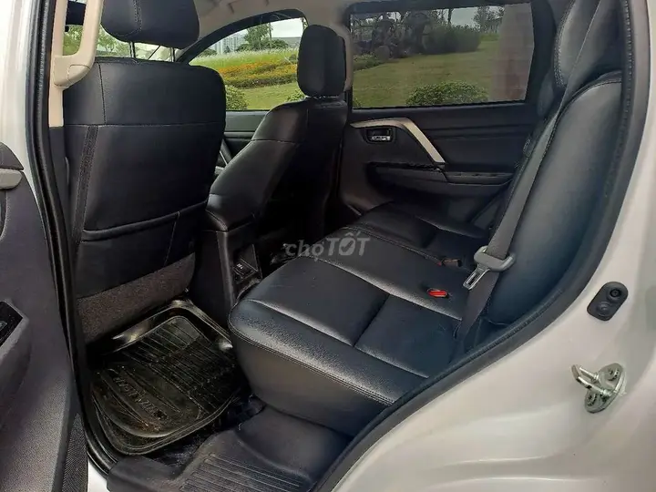 Mitsubishi Pajero Sport 2022 photo 5