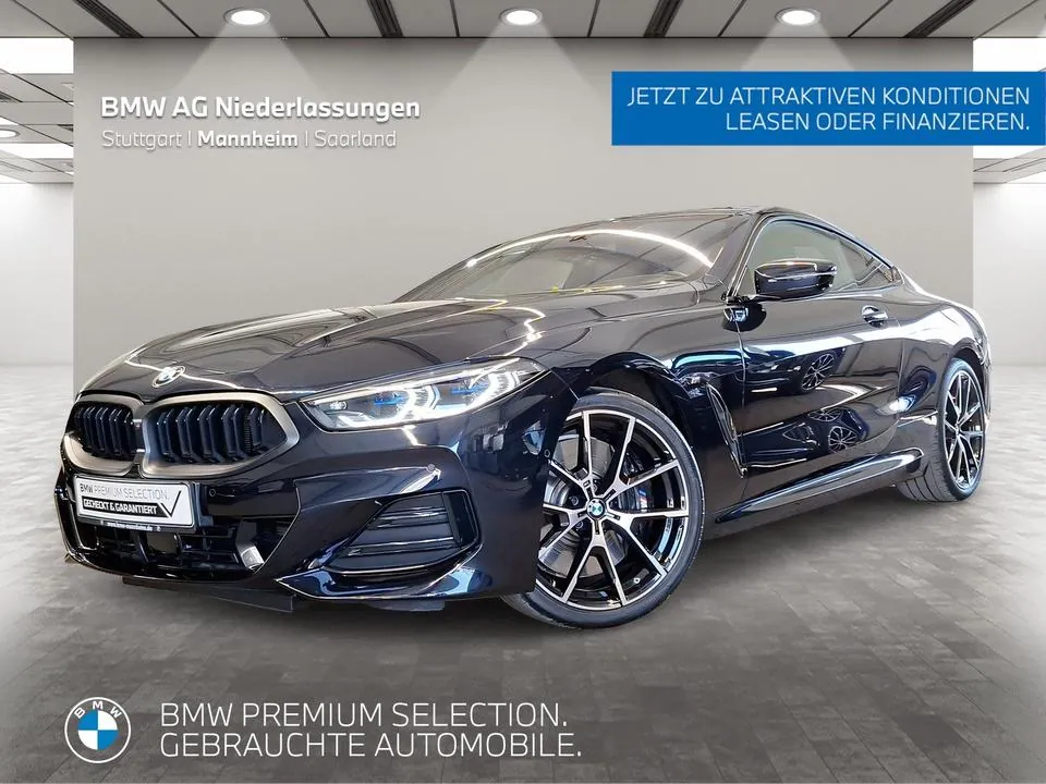 BMW 840I