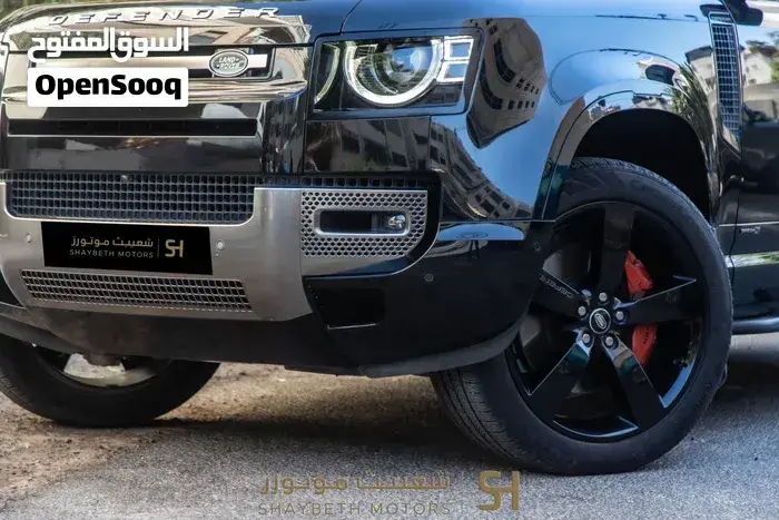 Land Rover Defender 2024 photo 3