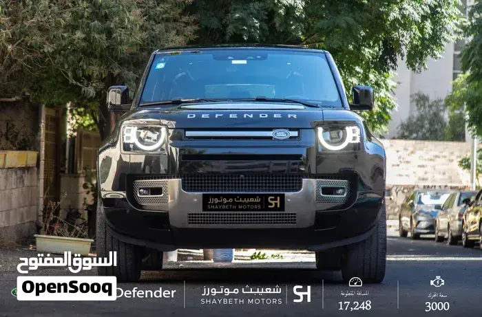 Land Rover Defender 2024 photo 2