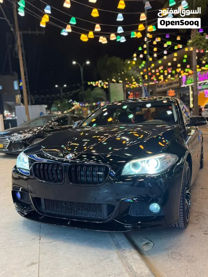 BMW 5 Series 2014 photo 5