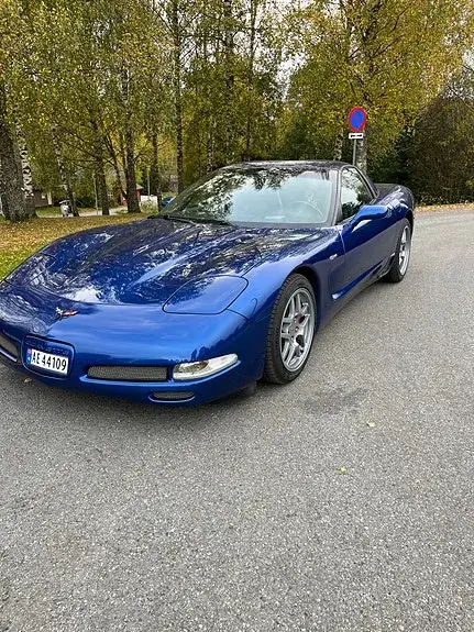 Chevrolet Corvette