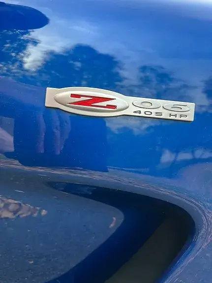 Chevrolet Corvette 2002 photo 5