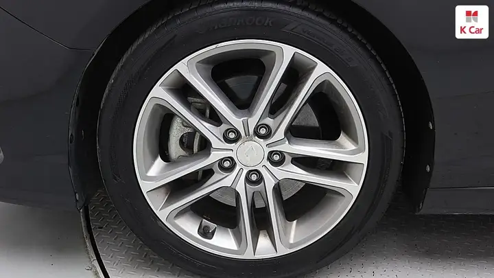 Hyundai Sonata 2018 photo 5