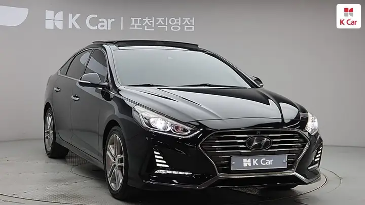 Hyundai Sonata 2018 photo 3