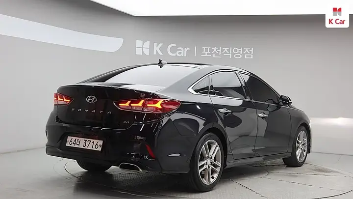 Hyundai Sonata 2018 photo 4