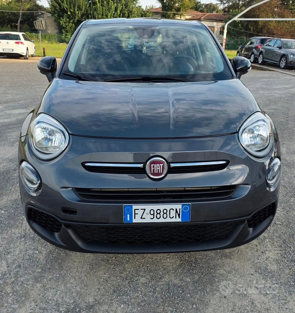 Fiat 500X 2019 photo 2