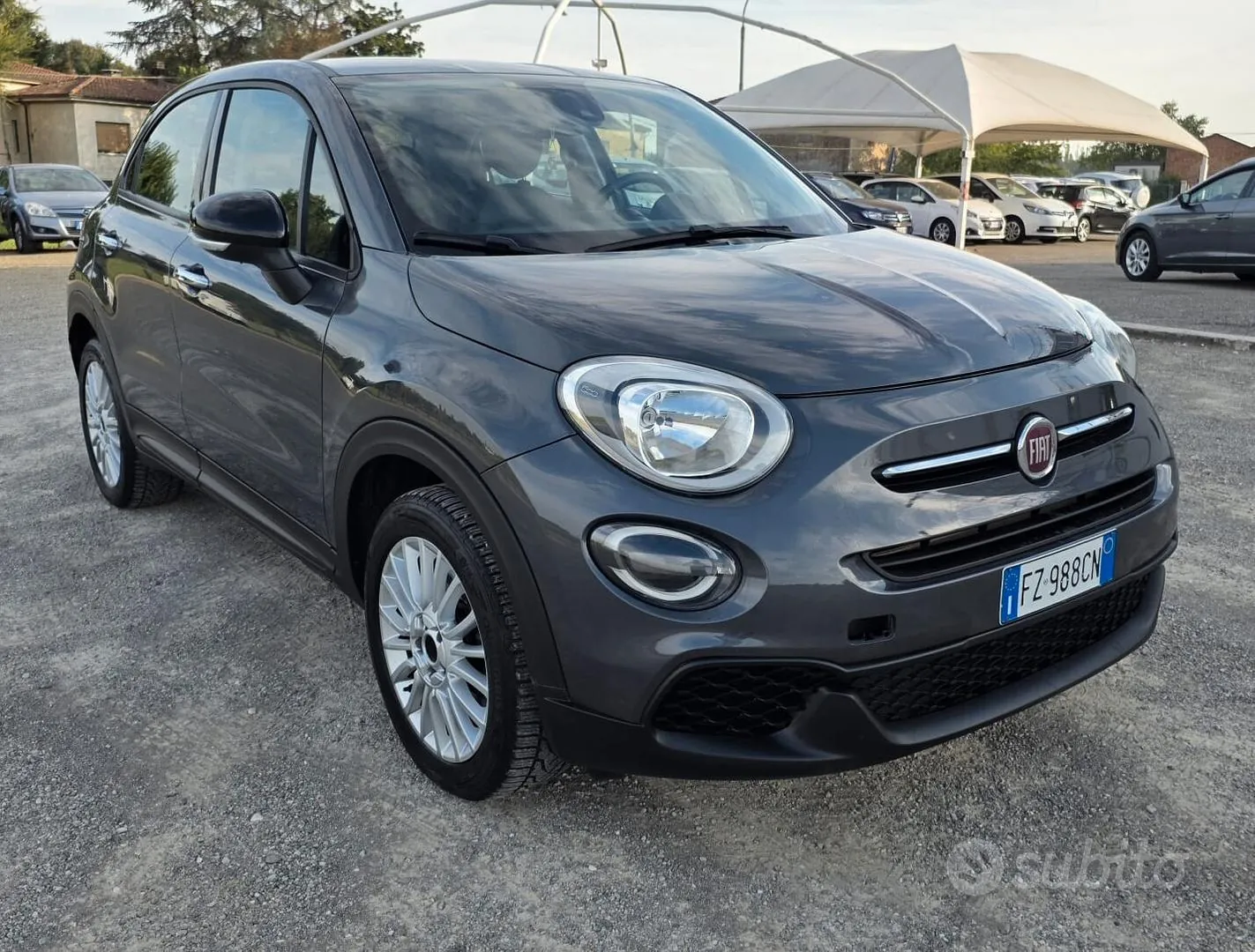 Fiat 500X