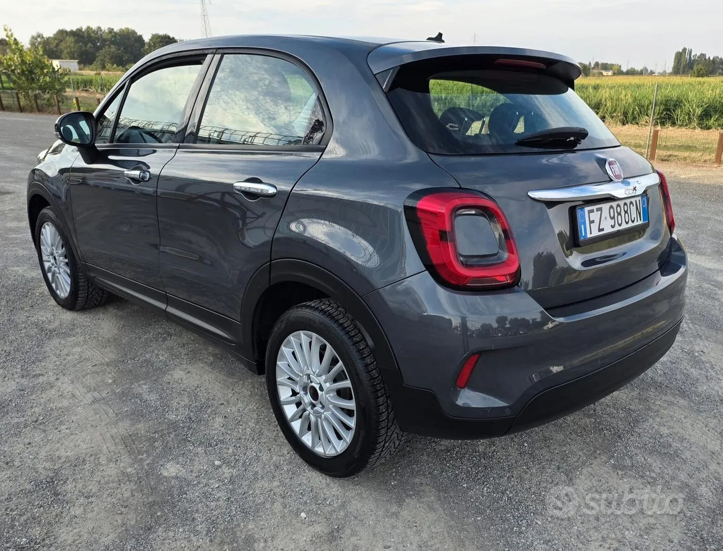 Fiat 500X 2019 photo 5