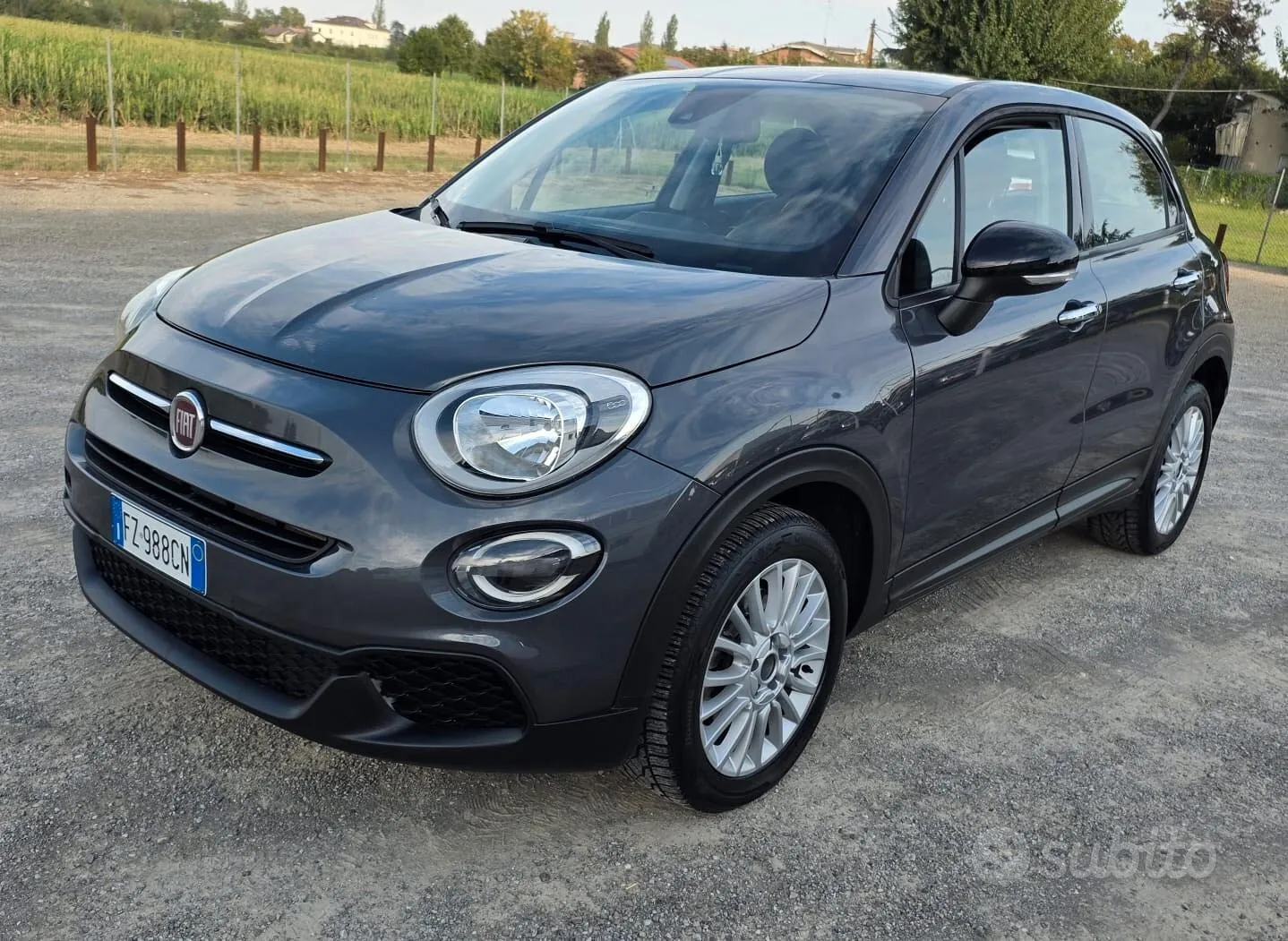 Fiat 500X 2019 photo 3