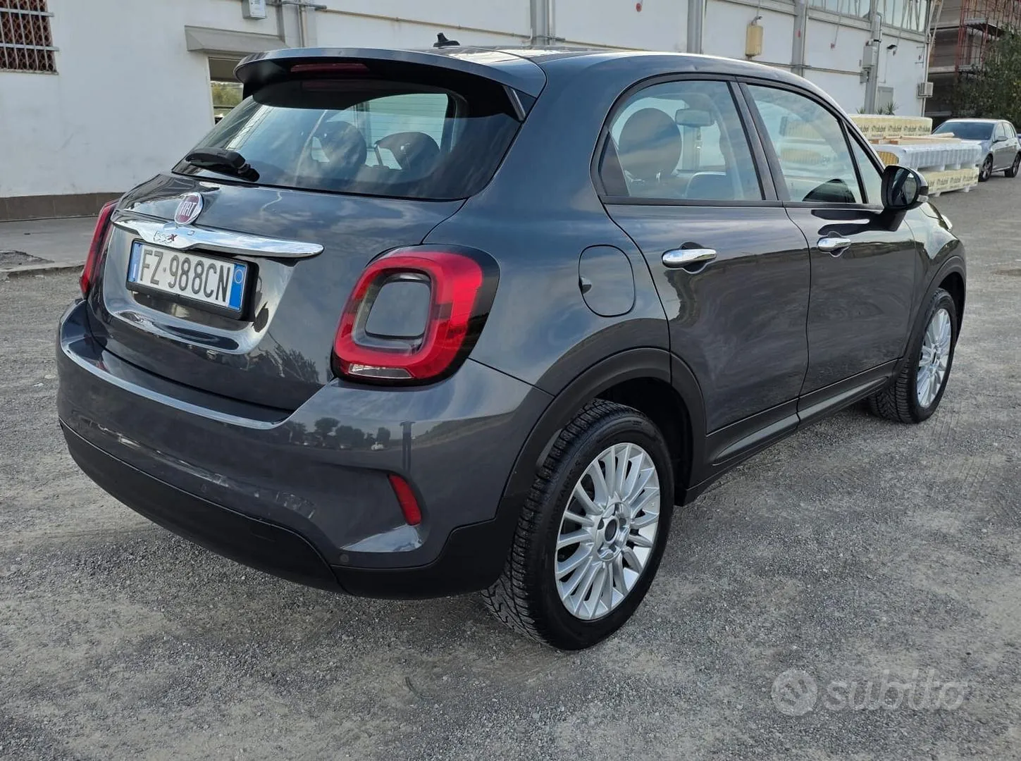 Fiat 500X 2019 photo 4